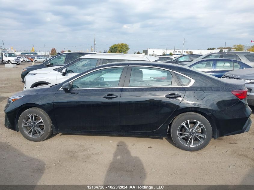 2023 Kia Forte VIN: 3KPF34AD4PE689164 Lot: 12134726