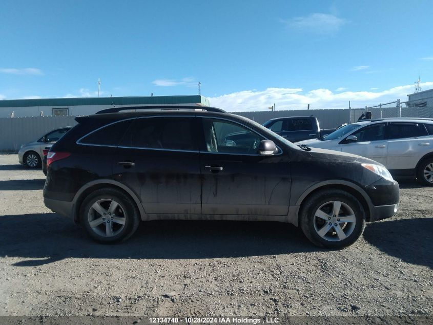 2012 Hyundai Veracruz Gls/Limited VIN: KM8NUDCC1CU186549 Lot: 12134740