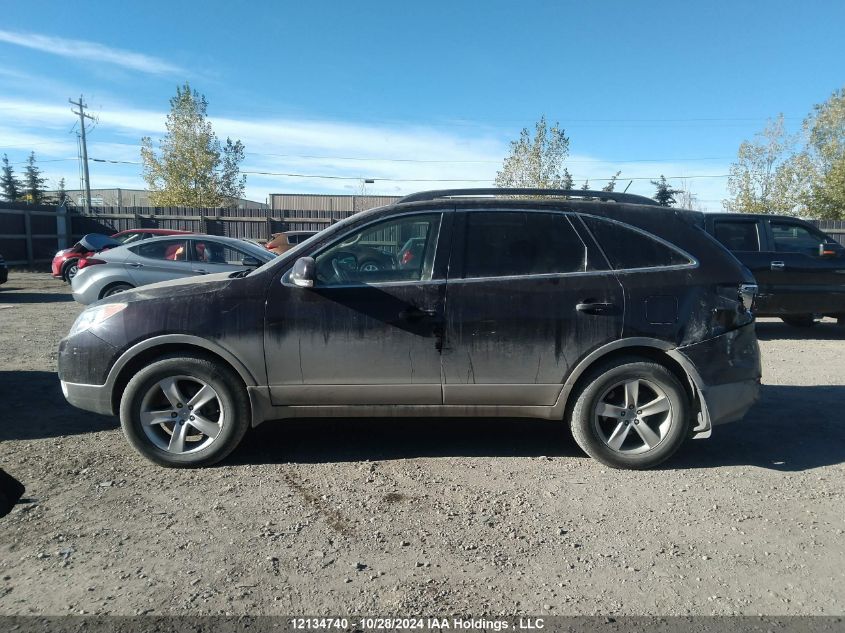 2012 Hyundai Veracruz Gls/Limited VIN: KM8NUDCC1CU186549 Lot: 12134740