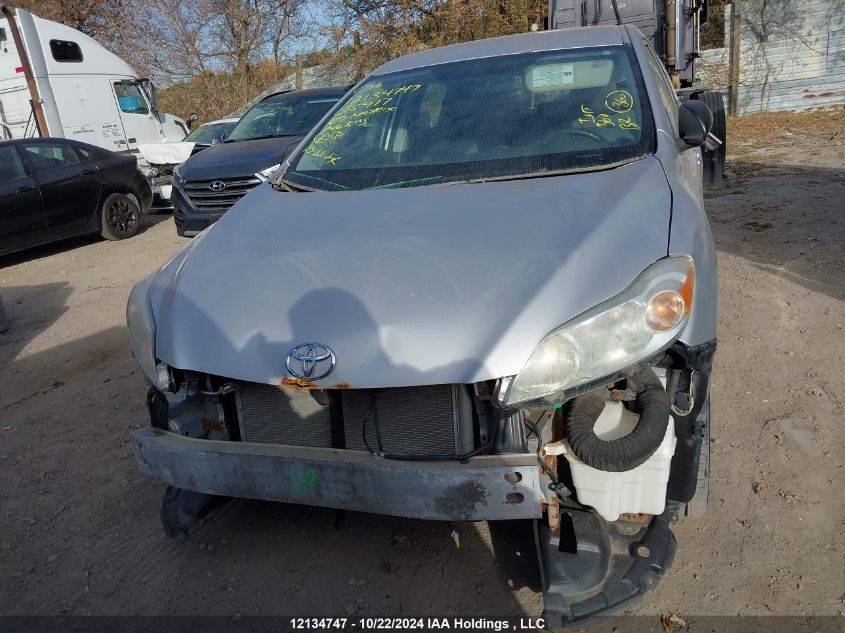 2009 Toyota Corolla Matrix VIN: 2T1KU40E09C075977 Lot: 12134747