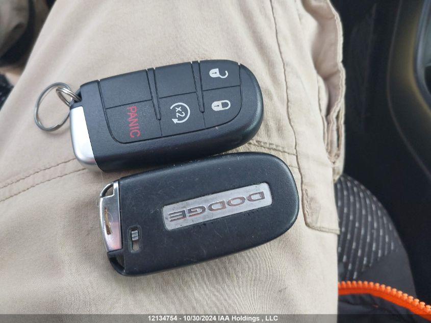 2014 Dodge Journey Cvp/Se Plus VIN: 3C4PDCAB5ET293540 Lot: 12134754