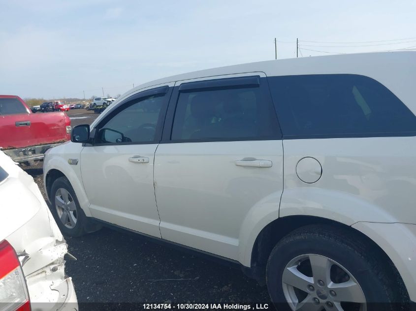 2014 Dodge Journey Cvp/Se Plus VIN: 3C4PDCAB5ET293540 Lot: 12134754