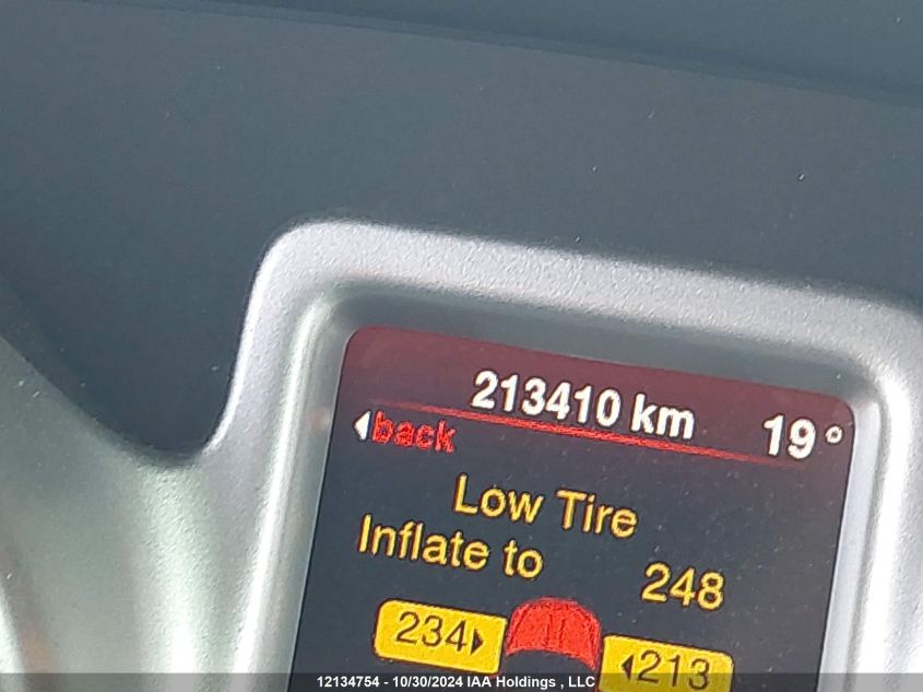 2014 Dodge Journey Cvp/Se Plus VIN: 3C4PDCAB5ET293540 Lot: 12134754