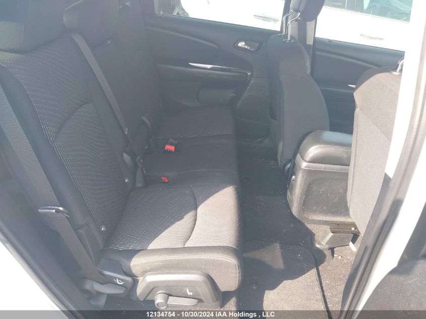 2014 Dodge Journey Cvp/Se Plus VIN: 3C4PDCAB5ET293540 Lot: 12134754