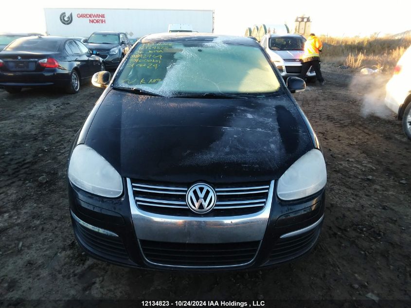 2006 Volkswagen Jetta Tdi Option Package 1 VIN: 3VWST71K46M842769 Lot: 12134823