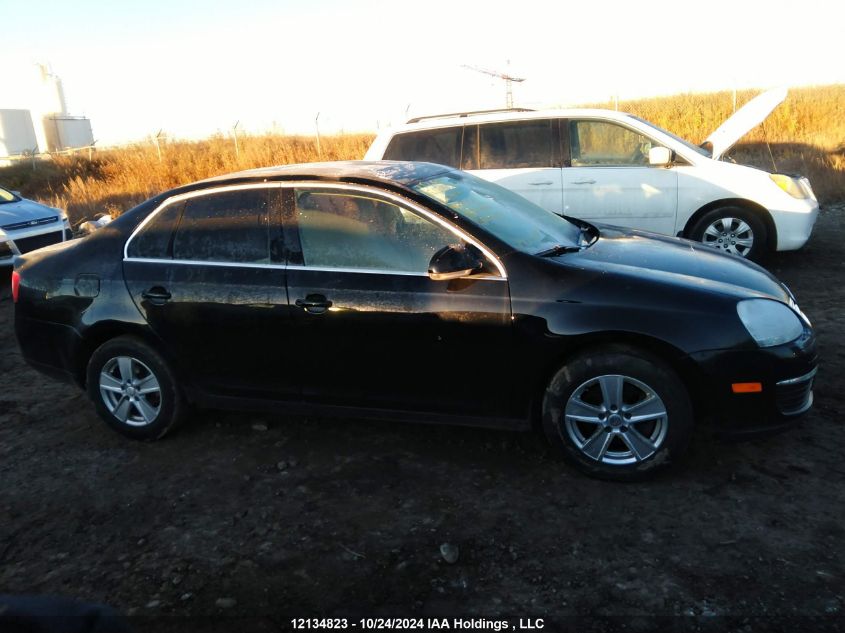 2006 Volkswagen Jetta Tdi Option Package 1 VIN: 3VWST71K46M842769 Lot: 12134823