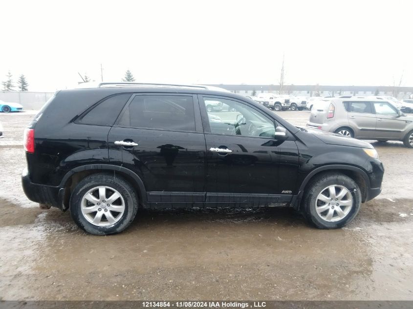 2013 Kia Sorento VIN: 5XYKTDA26DG366276 Lot: 12134854