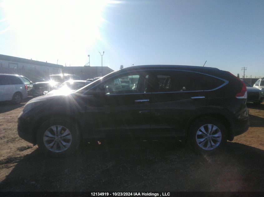 2013 Honda Cr-V VIN: 2HKRM4H94DH101864 Lot: 12134919