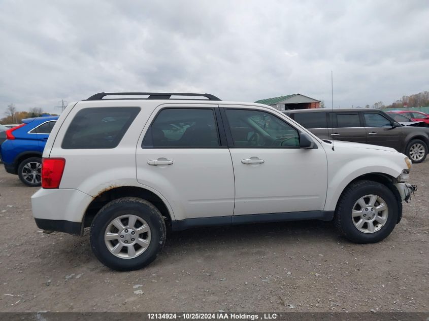 2011 Mazda Tribute VIN: 4F2CY0C7XBKM04459 Lot: 12134924