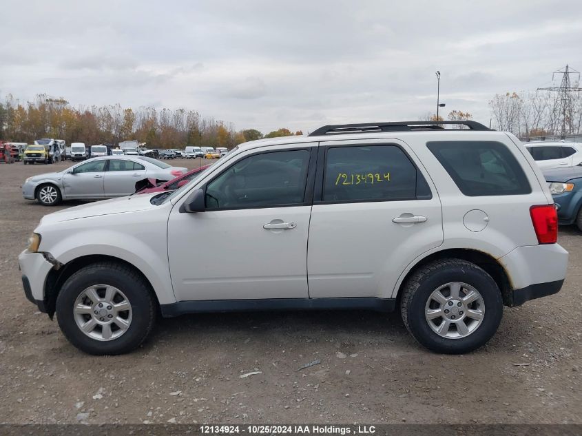 2011 Mazda Tribute VIN: 4F2CY0C7XBKM04459 Lot: 12134924