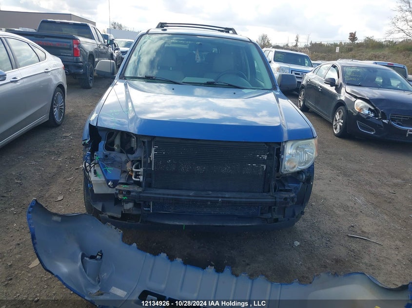 2009 Ford Escape VIN: 1FMCU03G79KA35125 Lot: 12134926