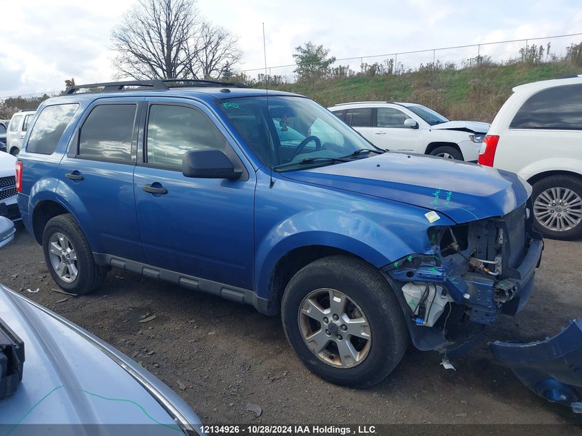 2009 Ford Escape VIN: 1FMCU03G79KA35125 Lot: 12134926