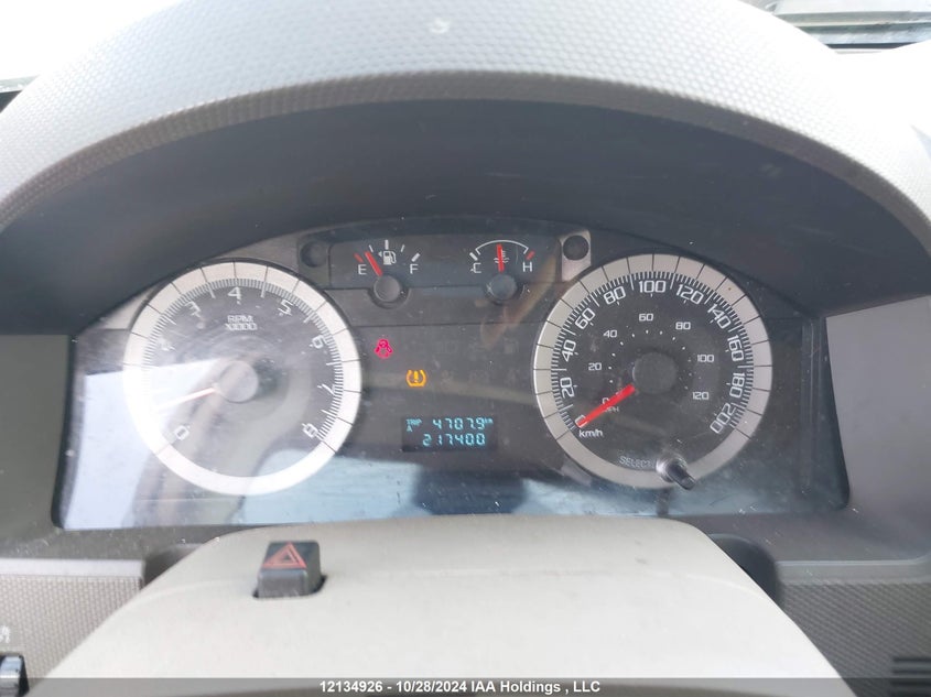 2009 Ford Escape VIN: 1FMCU03G79KA35125 Lot: 12134926