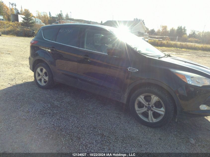 2015 Ford Escape