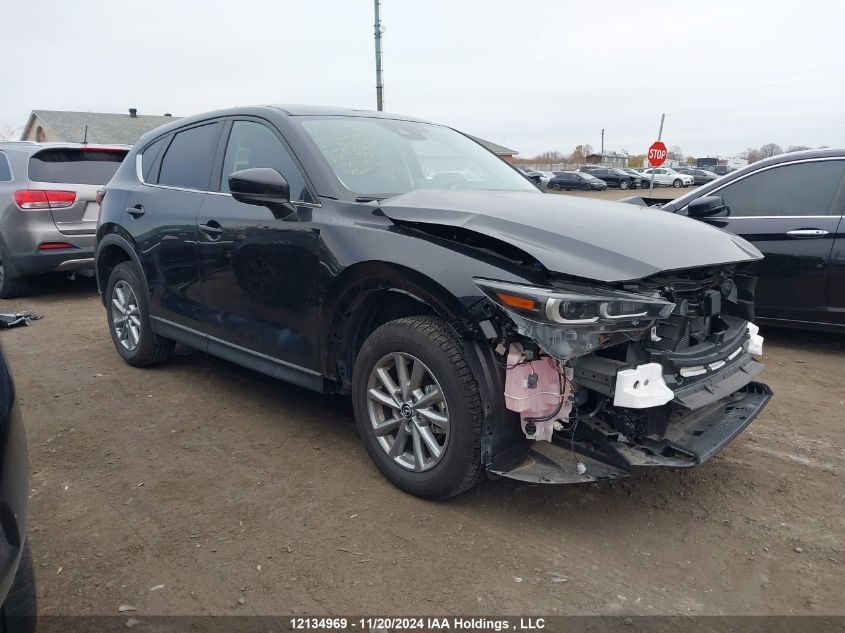 2024 Mazda Cx-5 VIN: JM3KFBBL4R0440821 Lot: 12134969