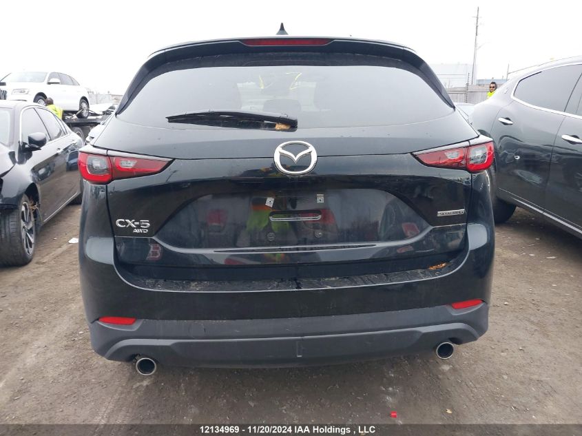 2024 Mazda Cx-5 VIN: JM3KFBBL4R0440821 Lot: 12134969