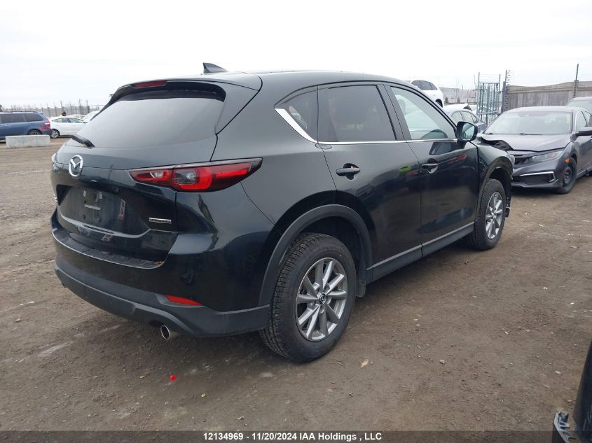 2024 Mazda Cx-5 VIN: JM3KFBBL4R0440821 Lot: 12134969