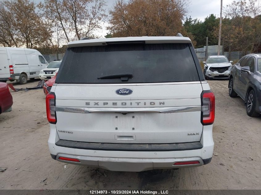 2023 Ford Expedition Max Limited VIN: 1FMJK2A8XPEA35071 Lot: 12134973