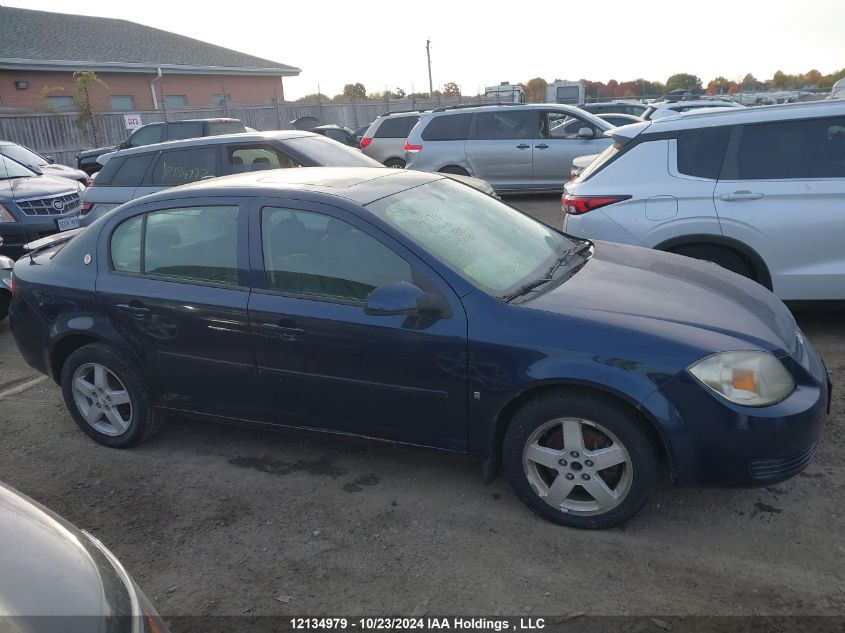 2009 Chevrolet Cobalt VIN: 1G1AT58H097217788 Lot: 12134979