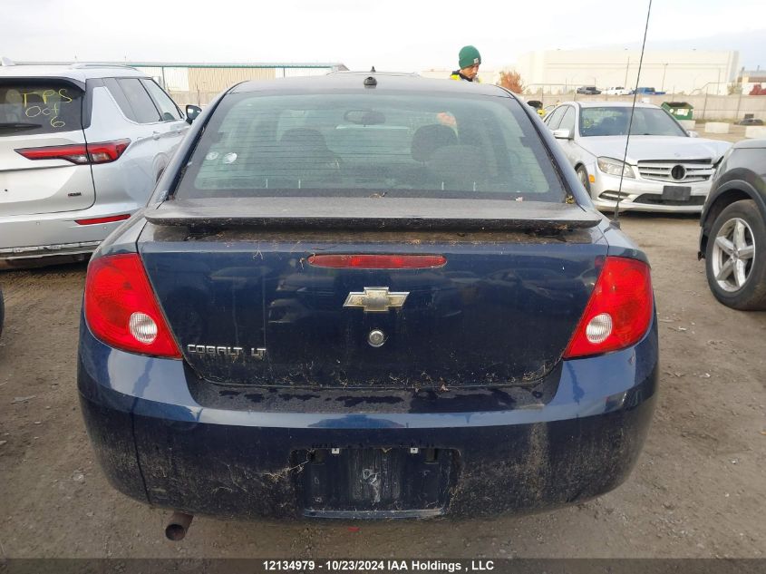 2009 Chevrolet Cobalt VIN: 1G1AT58H097217788 Lot: 12134979