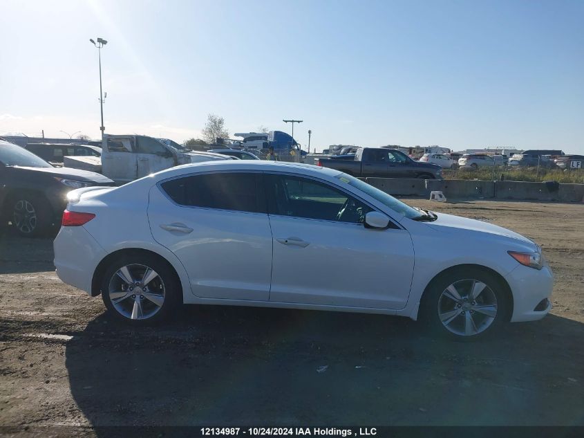 2013 Acura Ilx VIN: 19VDE1F7XDE401672 Lot: 12134987