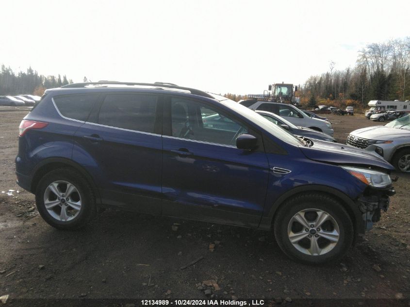 2013 Ford Escape Se VIN: 1FMCU9G98DUD89541 Lot: 12134989