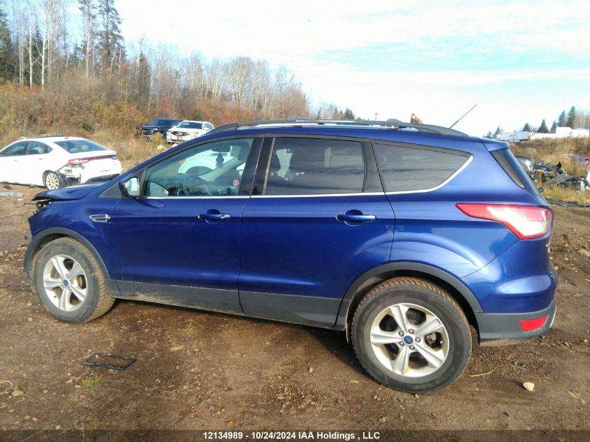 2013 Ford Escape Se VIN: 1FMCU9G98DUD89541 Lot: 12134989