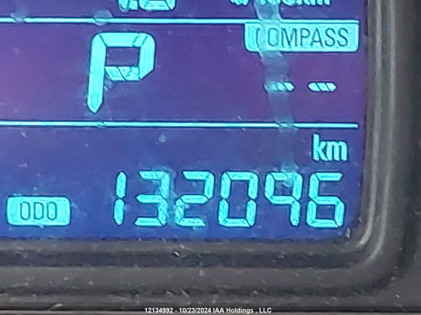 2013 Chevrolet Trax VIN: 3GNCJSSB7DL201141 Lot: 12134992