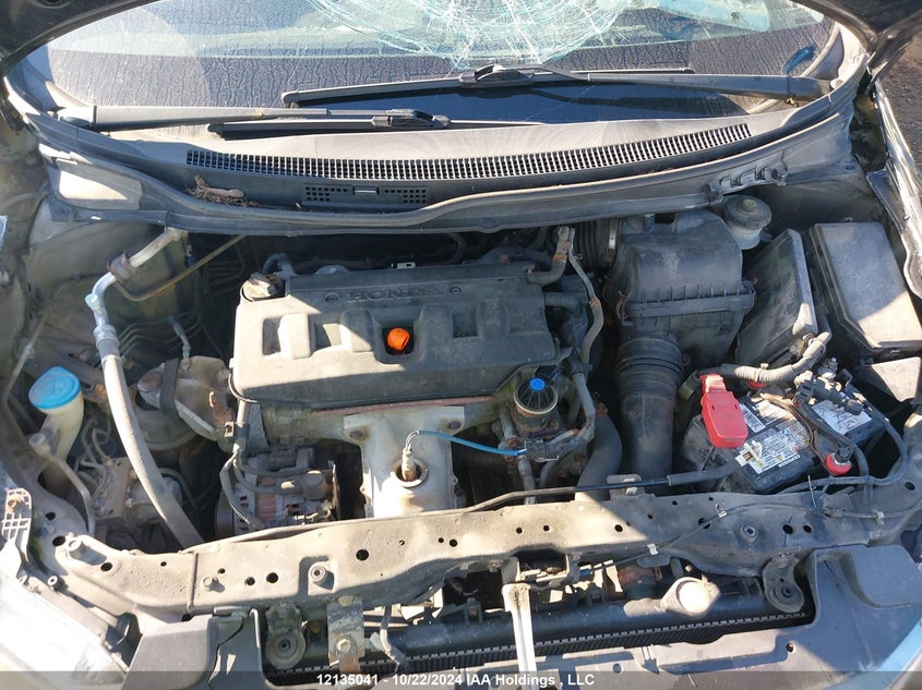 2012 Honda Civic Sdn VIN: 2HGFB2F40CH107626 Lot: 12135041