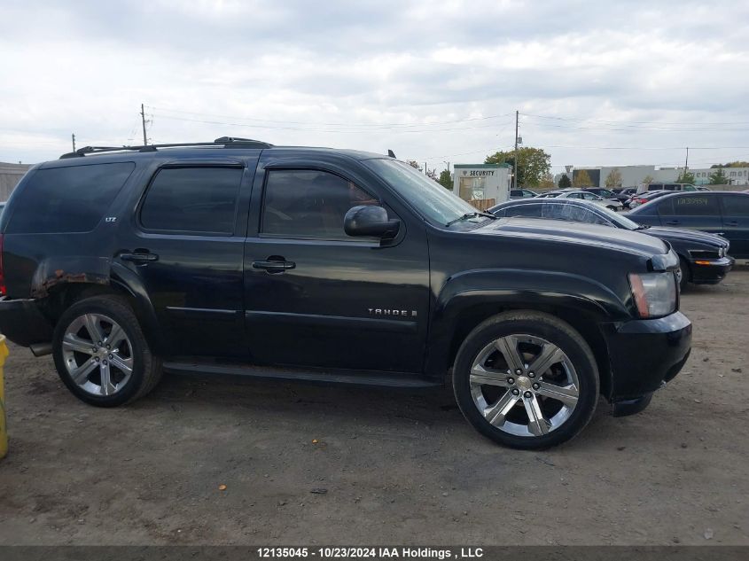 2007 Chevrolet Tahoe VIN: 1GNFK13057R230202 Lot: 12135045