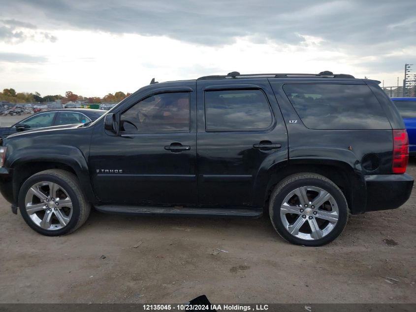 2007 Chevrolet Tahoe VIN: 1GNFK13057R230202 Lot: 12135045