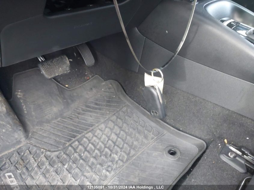 2021 Toyota Corolla Le VIN: 5YFBPMBE0MP235871 Lot: 12135051