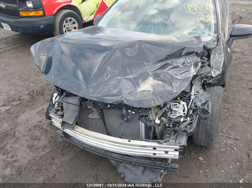 2021 Toyota Corolla Le VIN: 5YFBPMBE0MP235871 Lot: 12135051