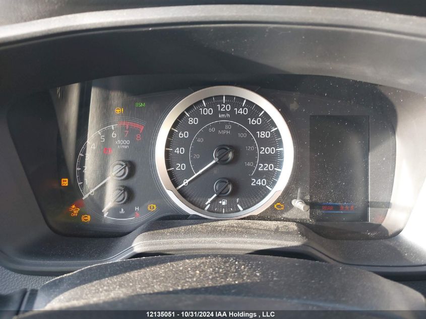 2021 Toyota Corolla Le VIN: 5YFBPMBE0MP235871 Lot: 12135051