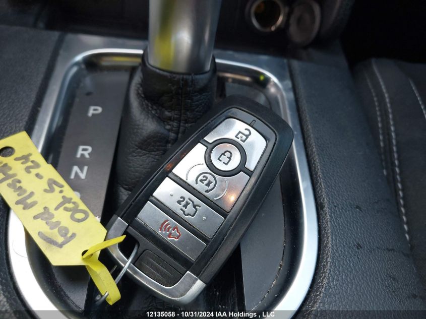 2022 Ford Mustang Gt VIN: 1FA6P8CF1N5142703 Lot: 12135058