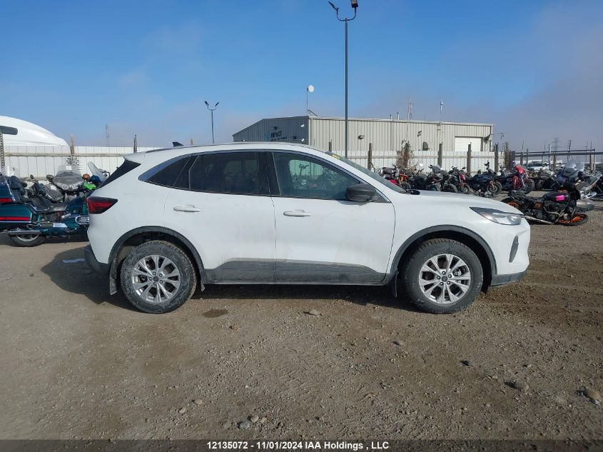 2023 Ford Escape Active VIN: 1FMCU9GN9PUA55925 Lot: 12135072