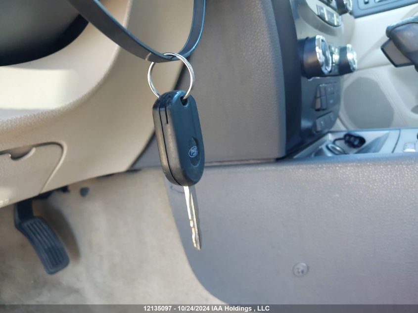 2010 Ford Fusion Sel VIN: 3FAHP0JG8AR234856 Lot: 12135097