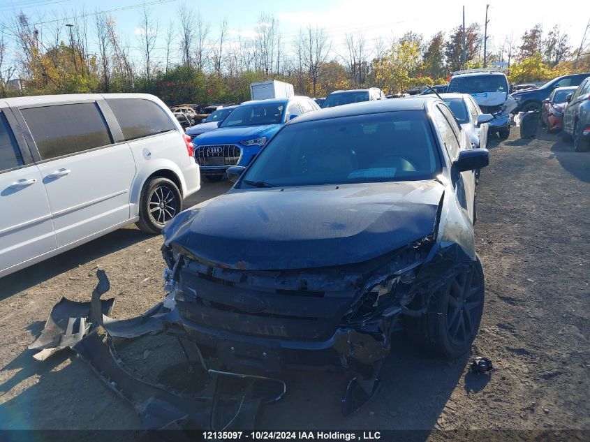 2010 Ford Fusion Sel VIN: 3FAHP0JG8AR234856 Lot: 12135097