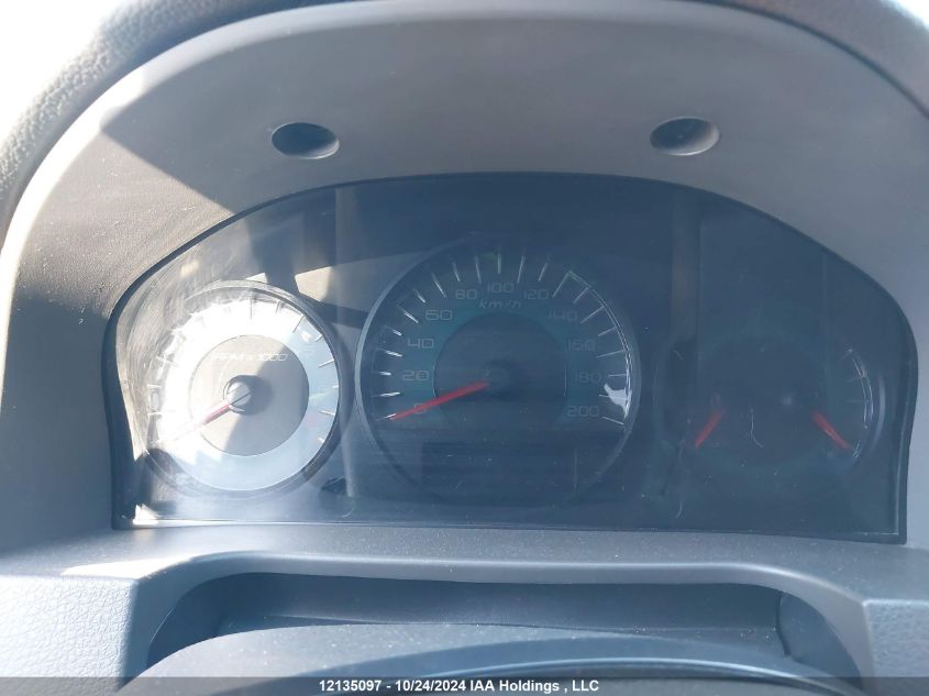 2010 Ford Fusion Sel VIN: 3FAHP0JG8AR234856 Lot: 12135097