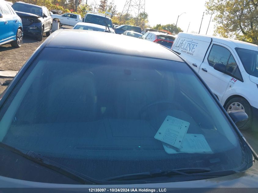 2010 Ford Fusion Sel VIN: 3FAHP0JG8AR234856 Lot: 12135097