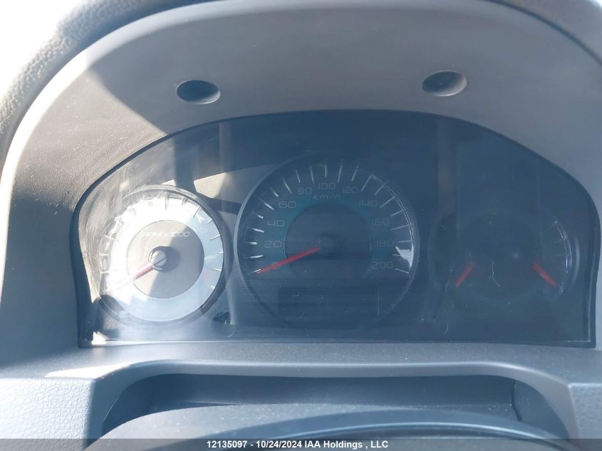 2010 Ford Fusion Sel VIN: 3FAHP0JG8AR234856 Lot: 12135097