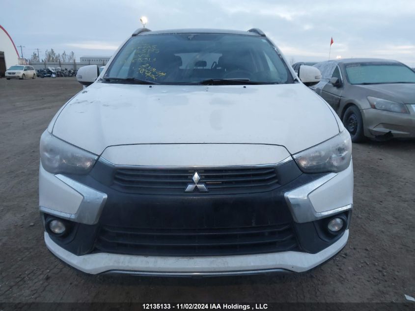 2017 Mitsubishi Rvr VIN: JA4AJ4AW1HZ605013 Lot: 12135133