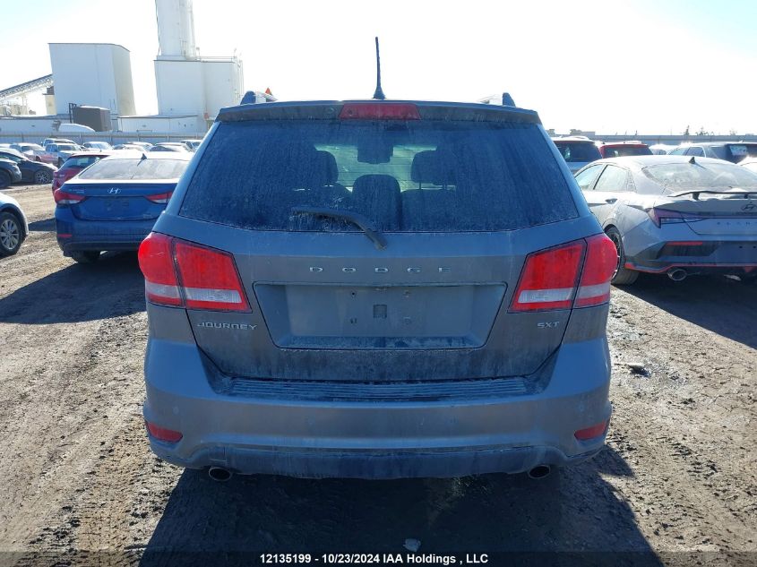 2013 Dodge Journey Sxt VIN: 3C4PDCCG2DT629359 Lot: 12135199