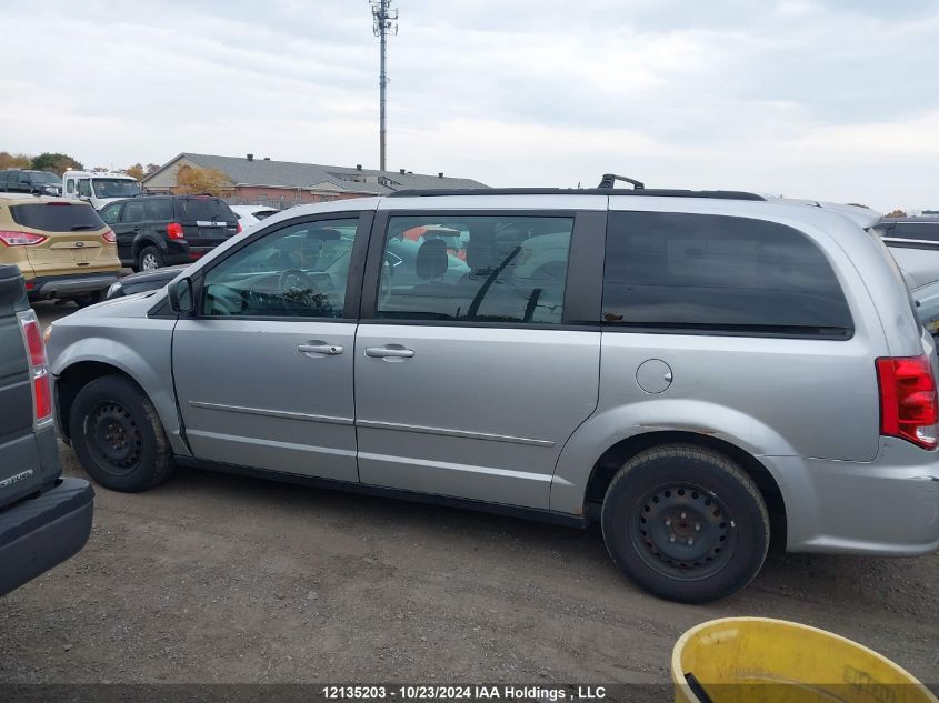 2012 Dodge Grand Caravan Se/Sxt VIN: 2C4RDGBG5CR217147 Lot: 12135203