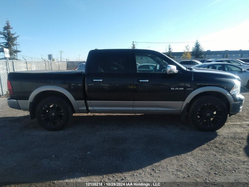 2009 Dodge Ram 1500 VIN: 1D3HV13T19S713868 Lot: 12135218