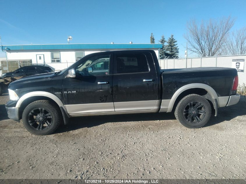 2009 Dodge Ram 1500 VIN: 1D3HV13T19S713868 Lot: 12135218