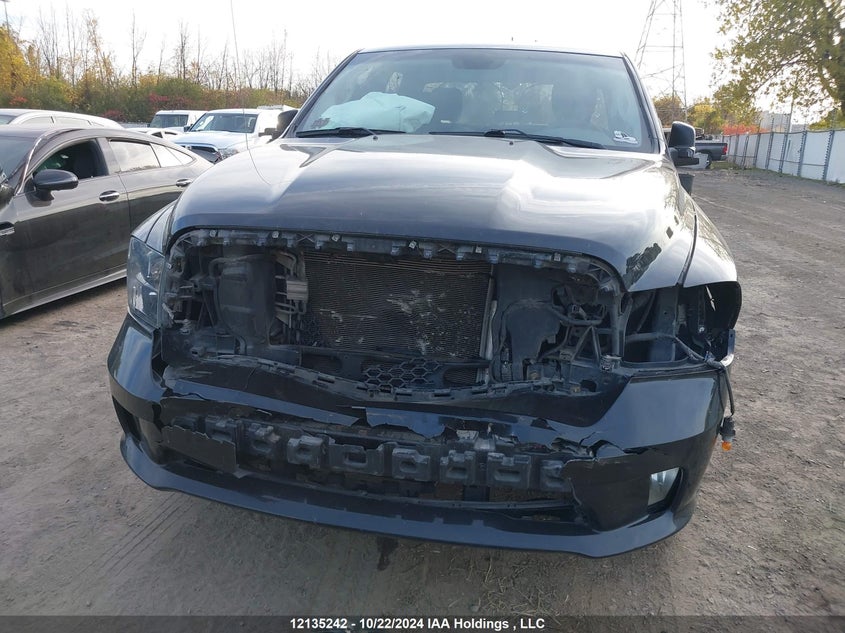 2019 Ram 1500 Classic St VIN: 1C6RR7KT2KS505193 Lot: 12135242