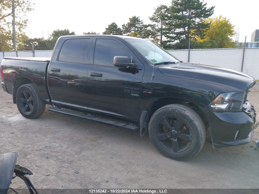 2019 Ram 1500 Classic St VIN: 1C6RR7KT2KS505193 Lot: 12135242