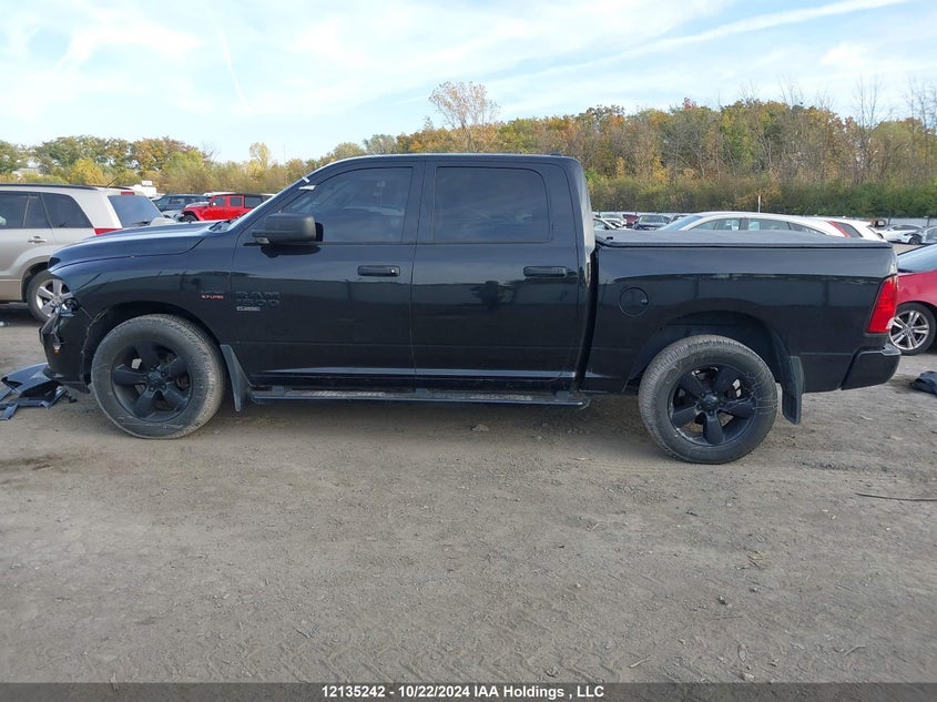 2019 Ram 1500 Classic St VIN: 1C6RR7KT2KS505193 Lot: 12135242