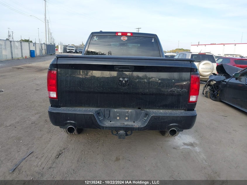 2019 Ram 1500 Classic St VIN: 1C6RR7KT2KS505193 Lot: 12135242